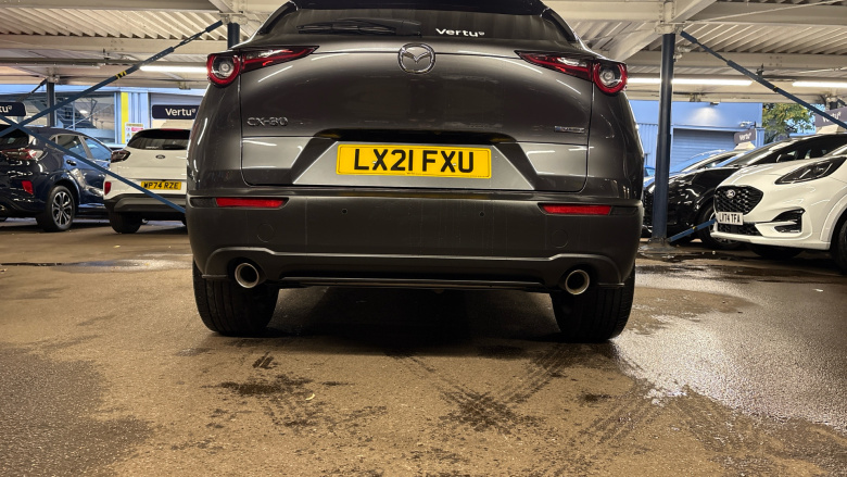 Mazda Cx-30 2.0 e-Skyactiv X MHEV GT Sport Tech 5dr Petrol Hatchback